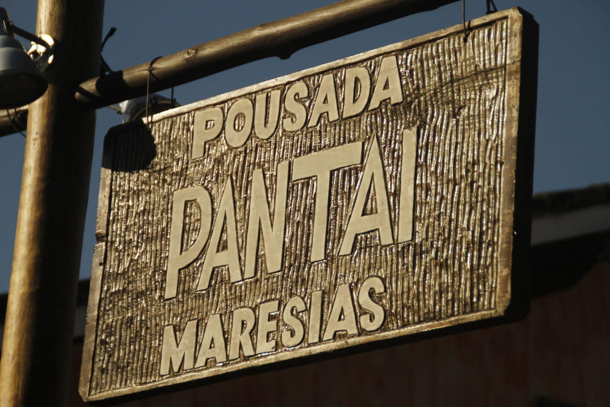 Pousada Pantai Maresias Sao Sebastiao  Exteriér fotografie