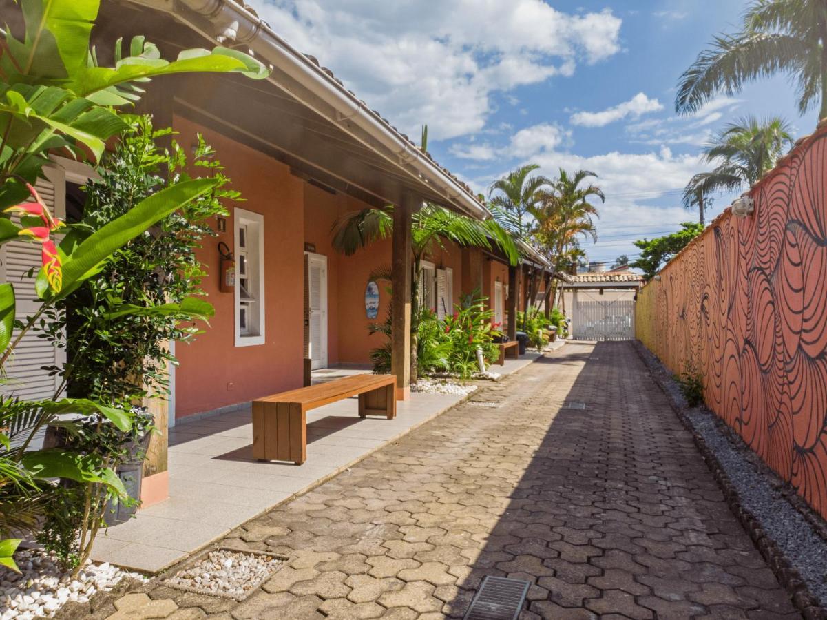 Pousada Pantai Maresias Sao Sebastiao  Exteriér fotografie